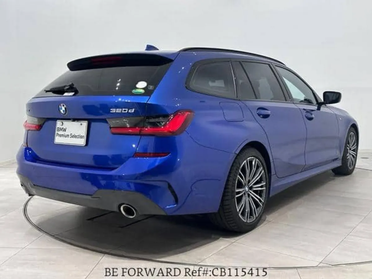 2020 Bmw 320D xdrive msport portimao bue - Image 1