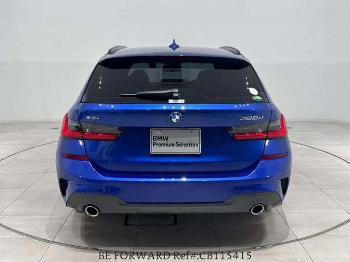 2020 Bmw 320D xdrive msport portimao bue - Image 2