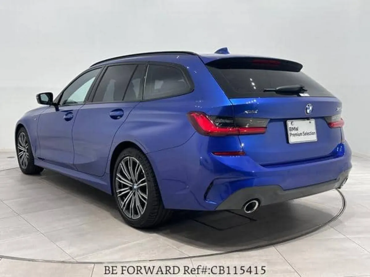 2020 Bmw 320D xdrive msport portimao bue - Image 3