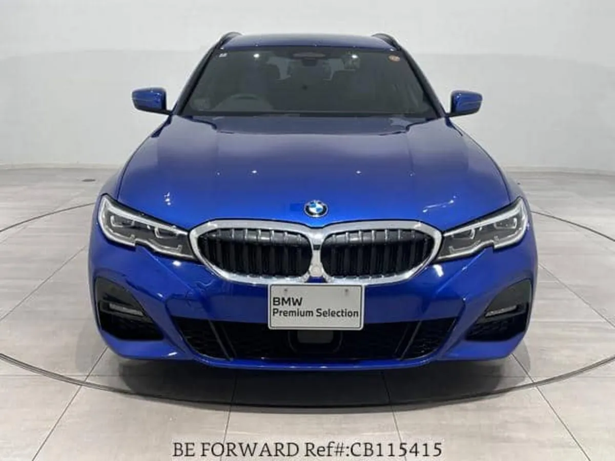 2020 Bmw 320D xdrive msport portimao bue - Image 4