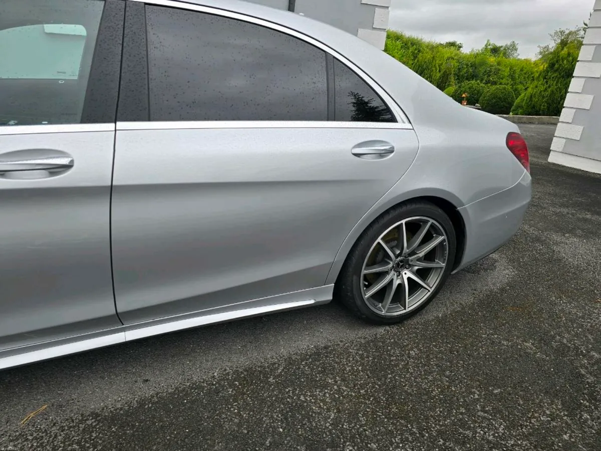 Mercedes S350 AMG W222 2018 - Image 4