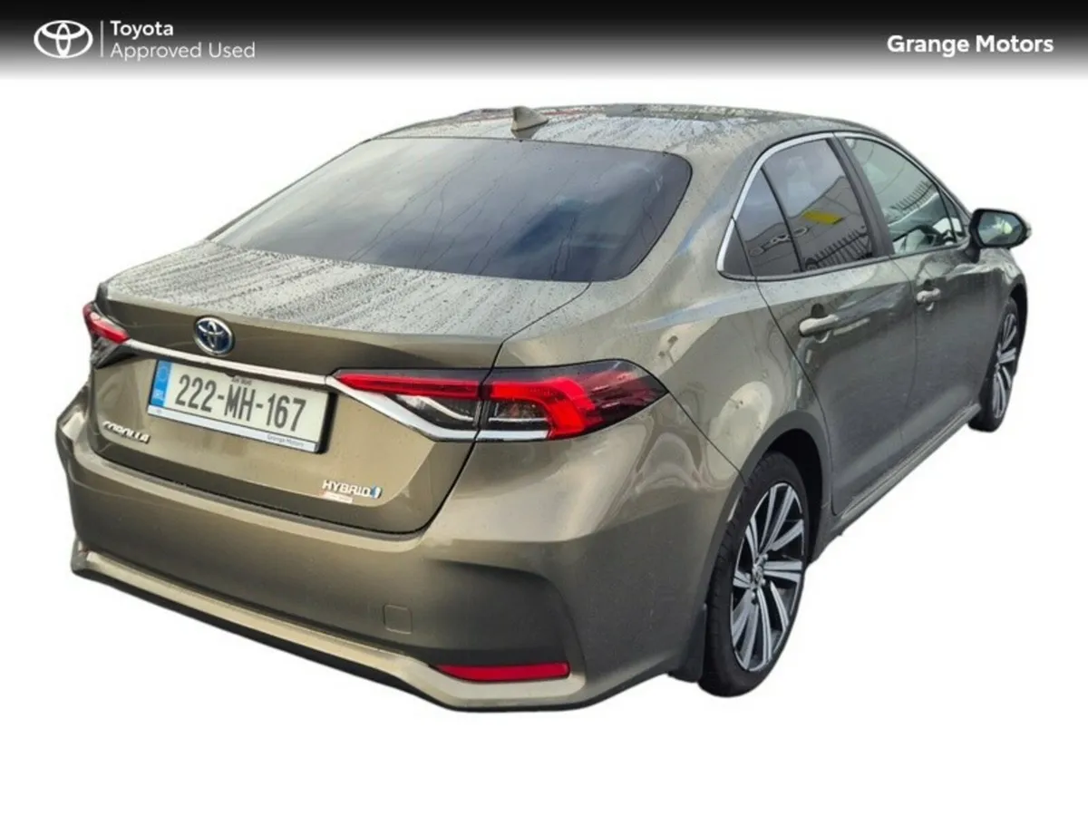 Toyota Corolla 1.8 HYBRID LUNA SPORT**FULL SERVICE - Image 3