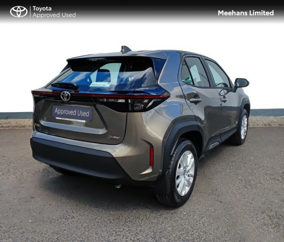 Toyota Yaris Cross YARIS CROSS LUNA - Image 2