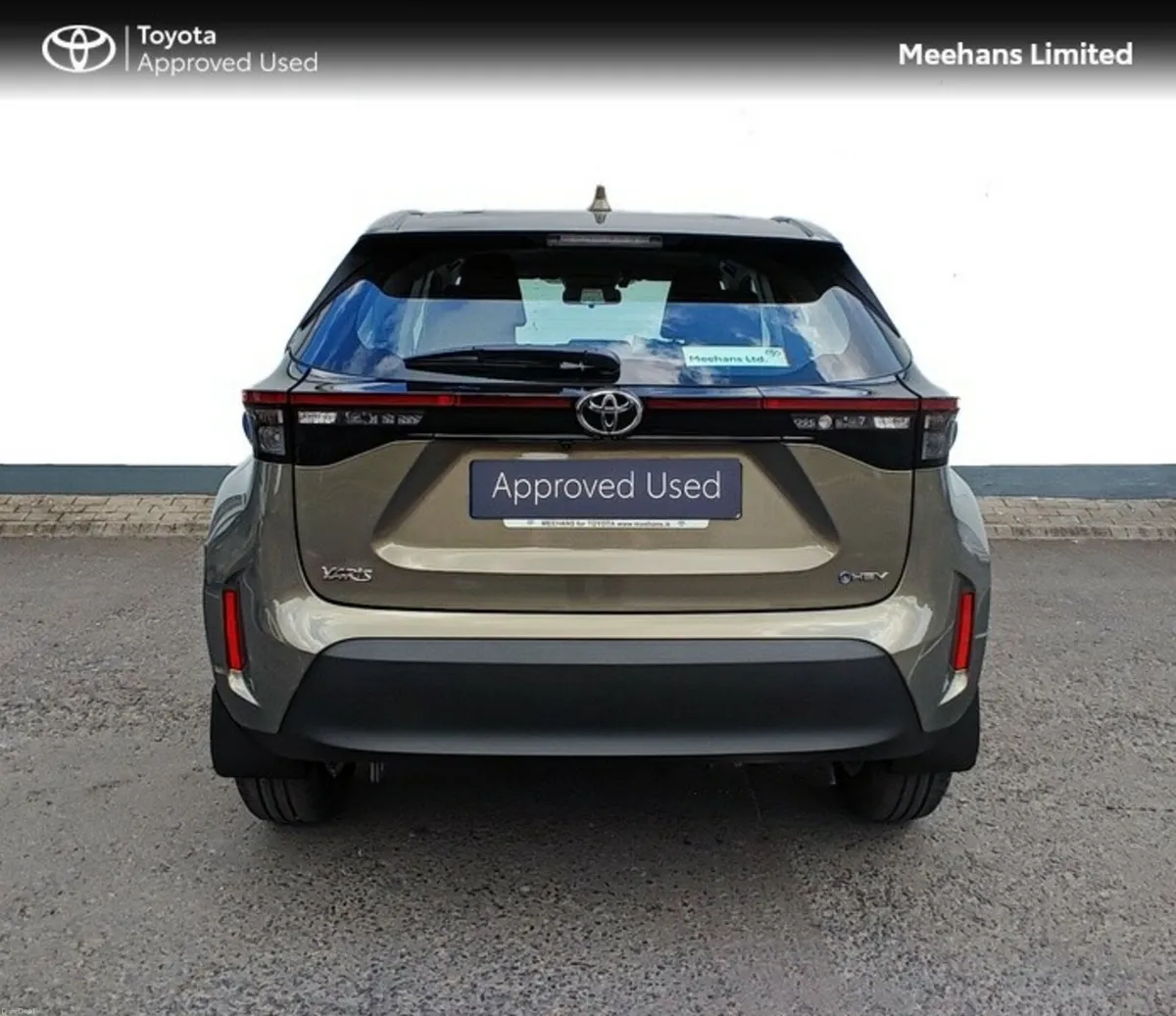 Toyota Yaris Cross YARIS CROSS LUNA - Image 4