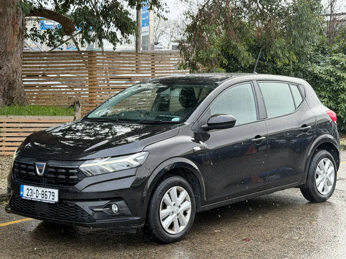 2023 Dacia Sandero..Keyless Entry..active braking - Image 2