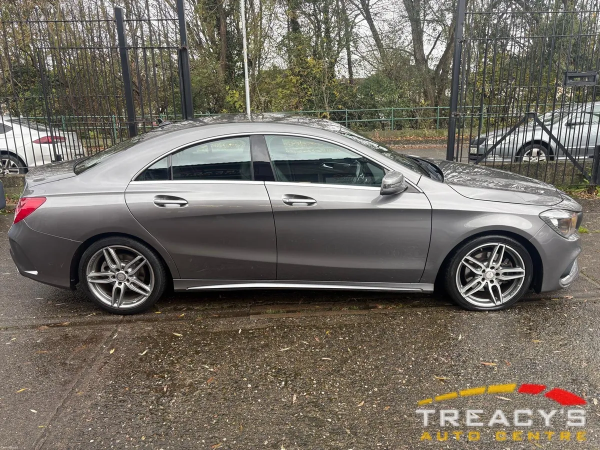 Mercedes-Benz CLA 2017 220D AMG SPORT 4DR AUTO - Image 3