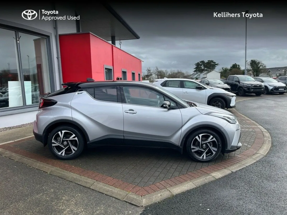 Toyota C-HR HYBRID ELECTRIC SPORT BITONE - Image 3