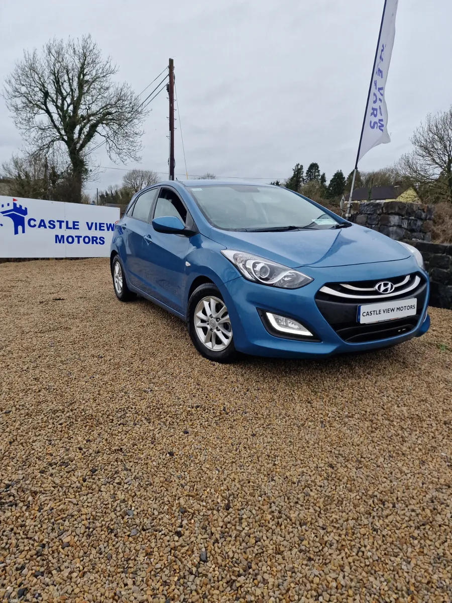 132 Hyundai i30 Diesel - Image 1