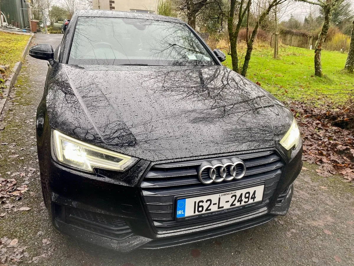 A4 2.0 TDI S-Line 190bhp New Nct until Jan 2028 - Image 1