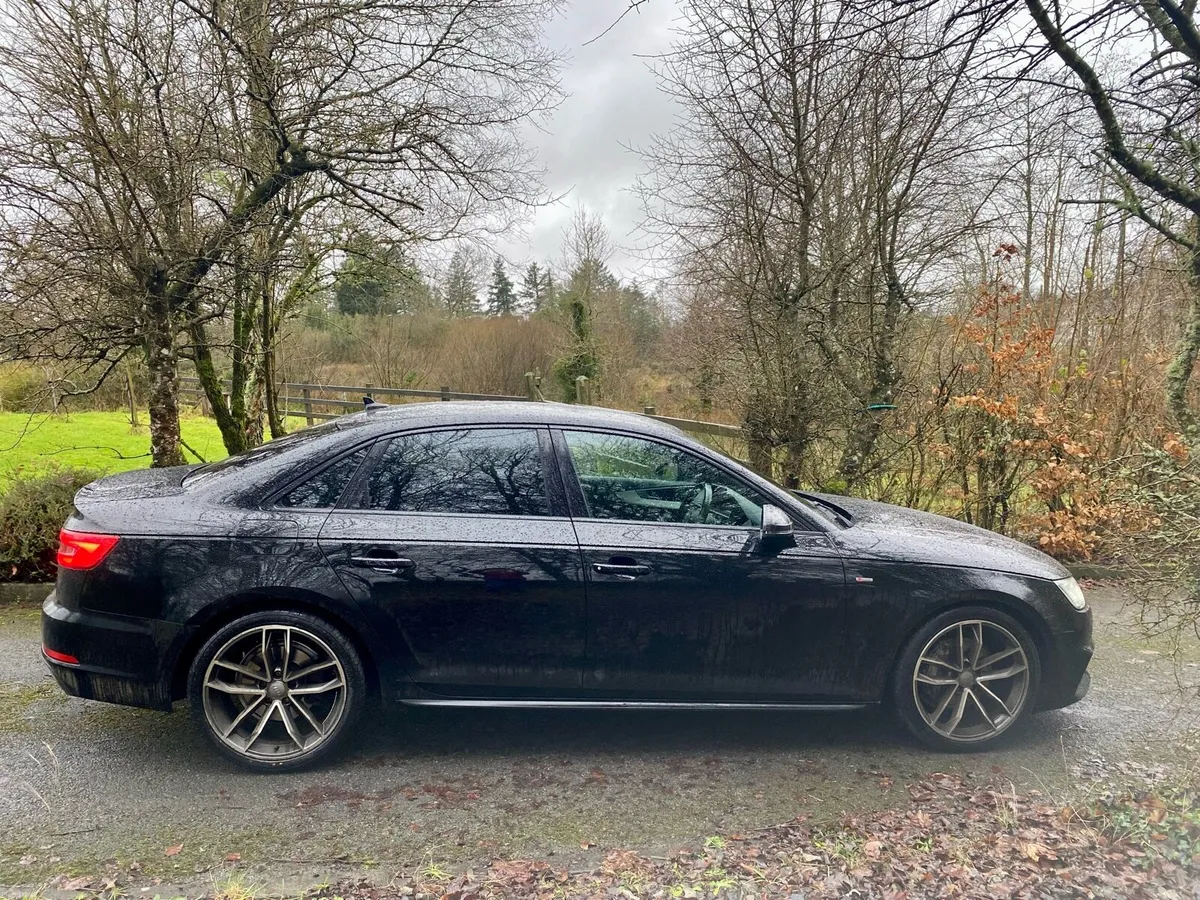 A4 2.0 TDI S-Line 190bhp New Nct until Jan 2028 - Image 2