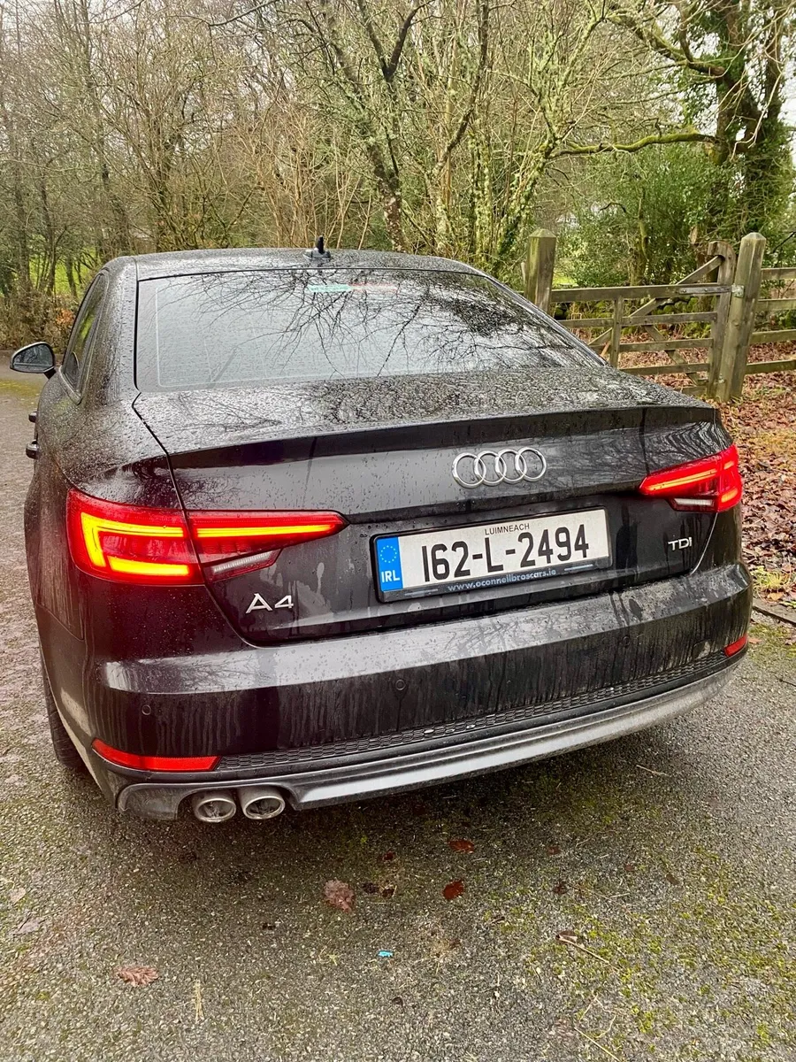 A4 2.0 TDI S-Line 190bhp New Nct until Jan 2028 - Image 3