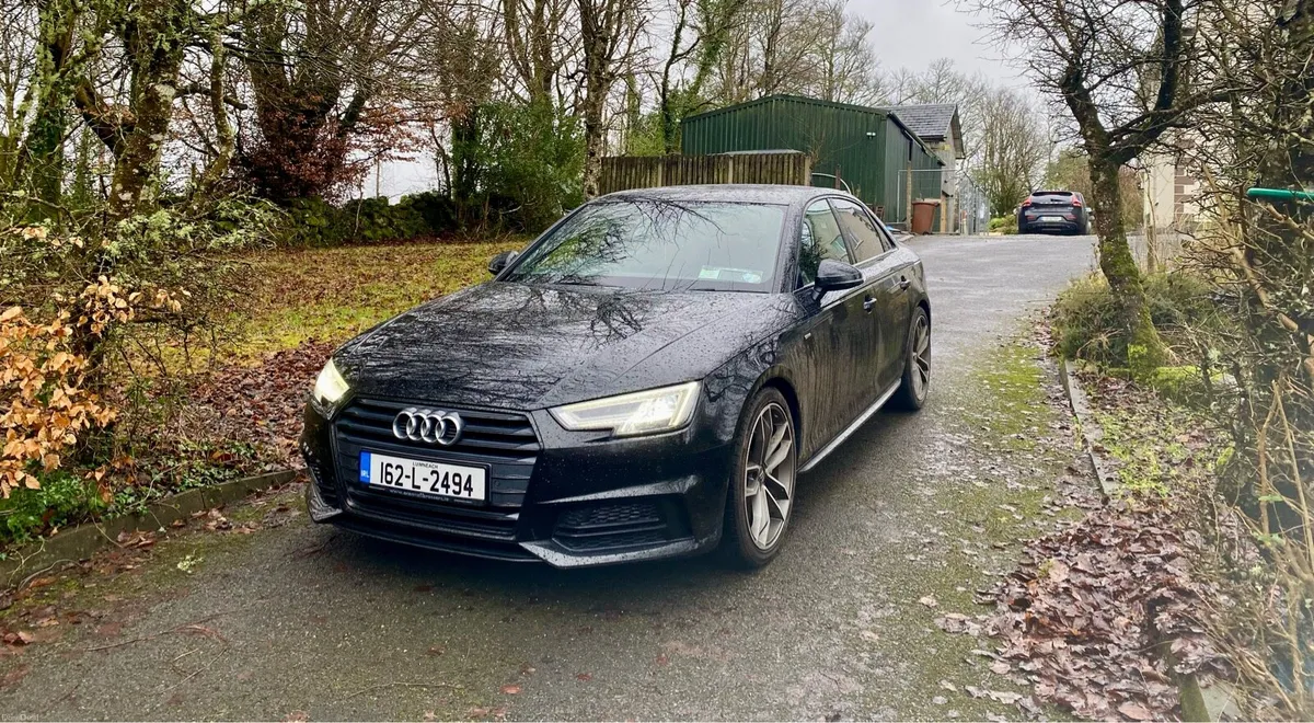 A4 2.0 TDI S-Line 190bhp New Nct until Jan 2028 - Image 4