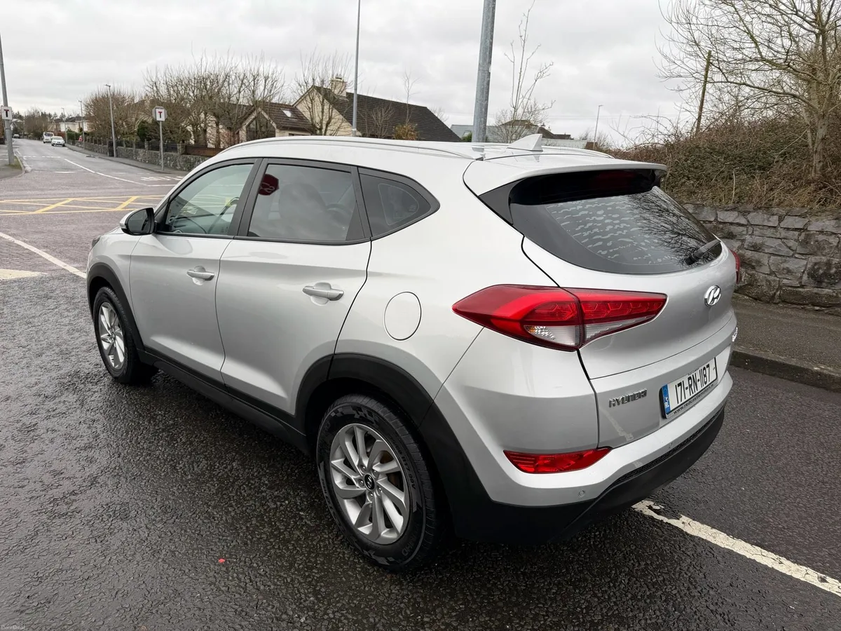 171 Hyundai Tucson Automatic - Image 3