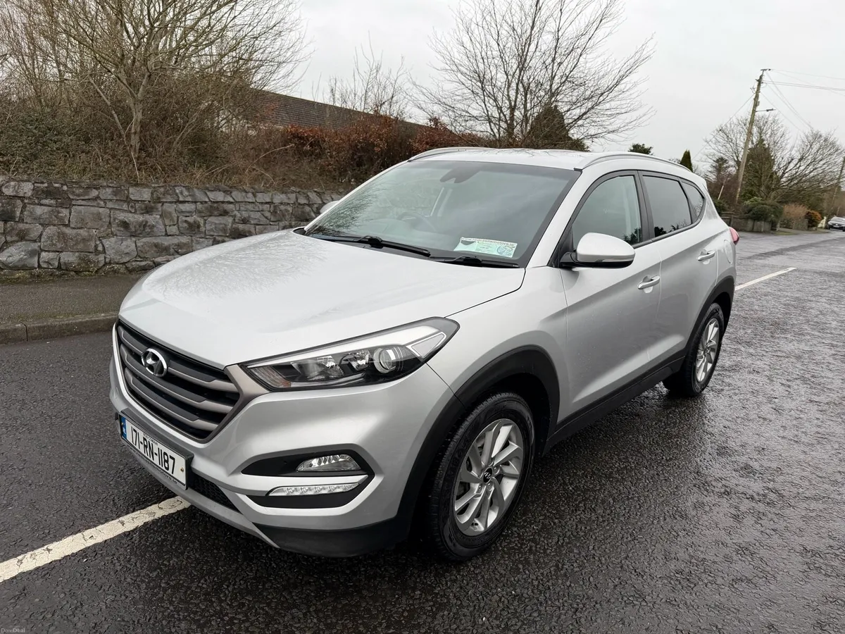 171 Hyundai Tucson Automatic Nct&Tax - Image 4