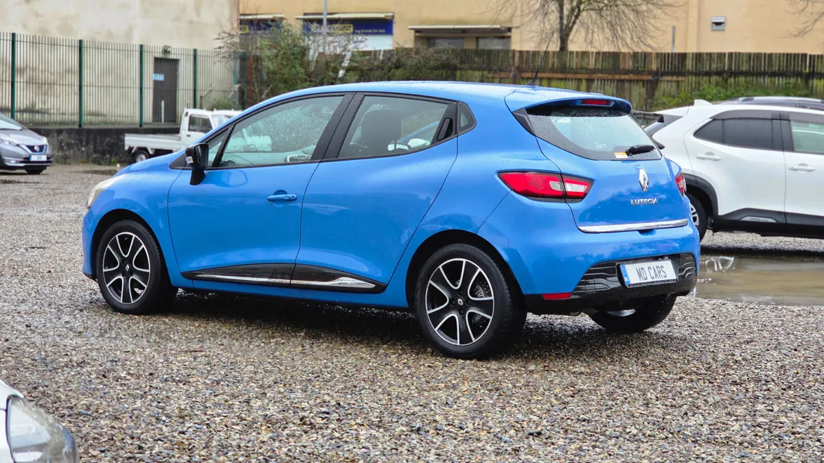 2016 Renault Clio Lutecia - Image 4