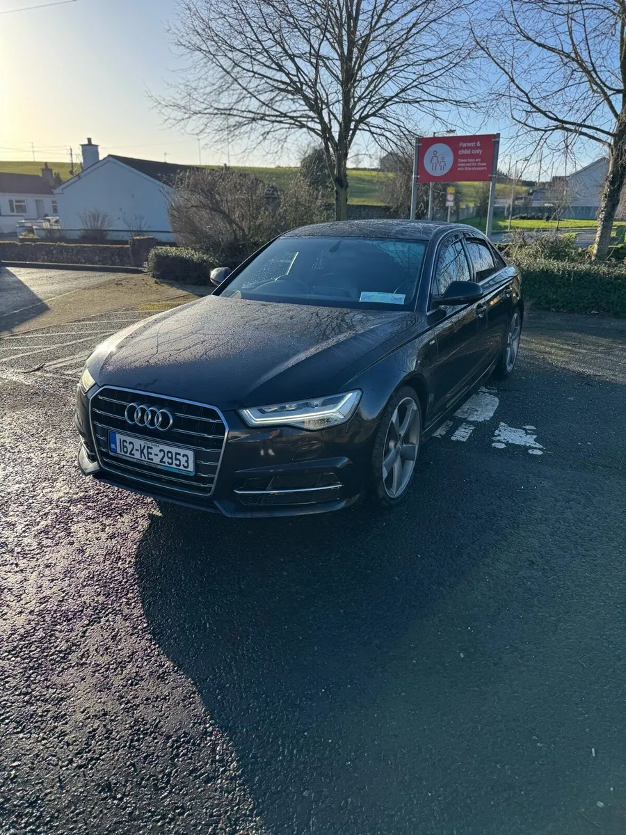 2016 AUDI A6 (162) - Image 1