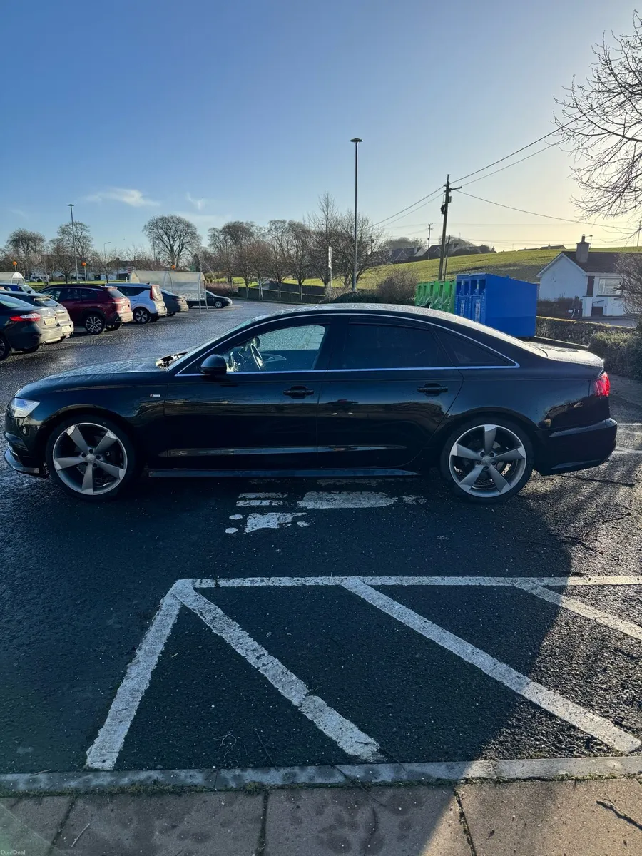 2016 AUDI A6 (162) - Image 3