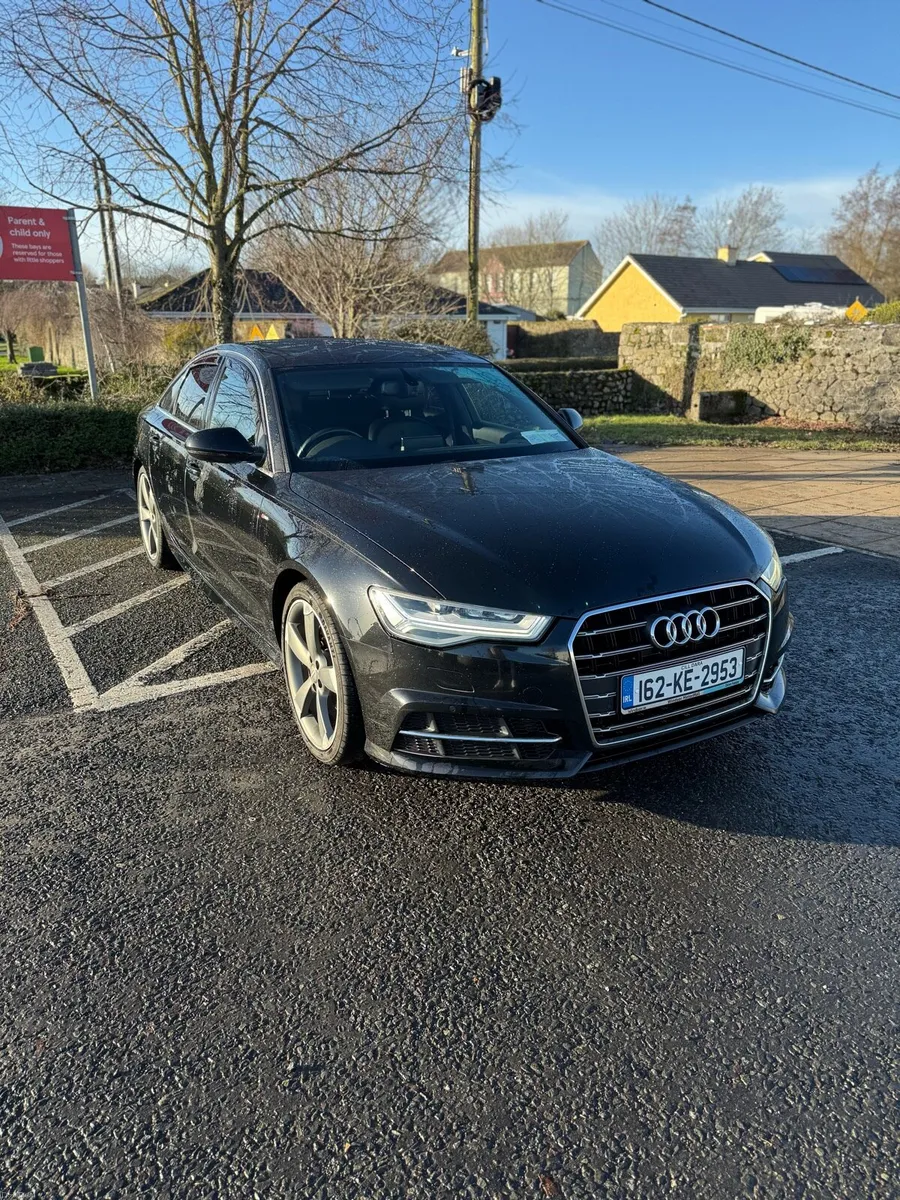 2016 AUDI A6 (162) - Image 2