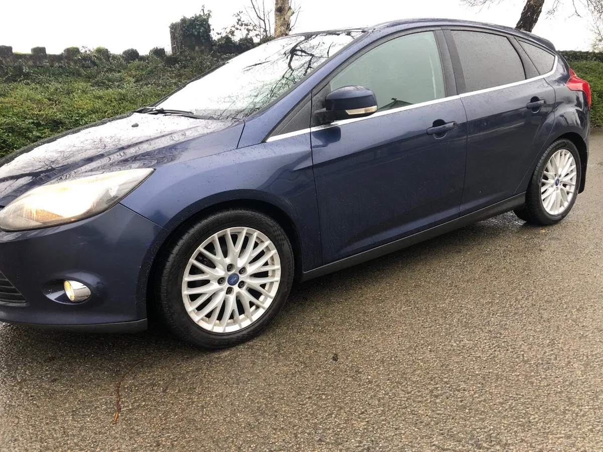 FORD FOCUS TITANIUM X AS NEW MINT ❤️ - Image 2