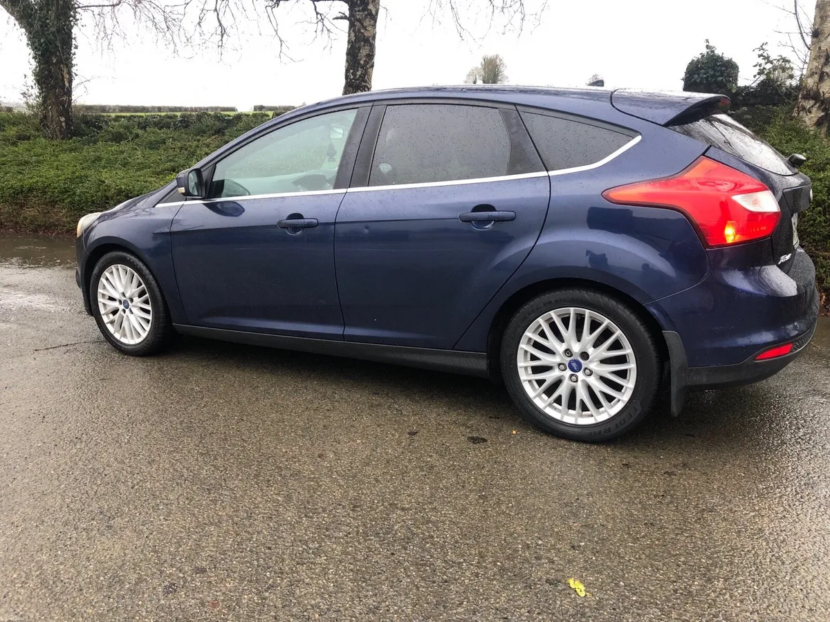 FORD FOCUS TITANIUM X AS NEW MINT ❤️ - Image 3