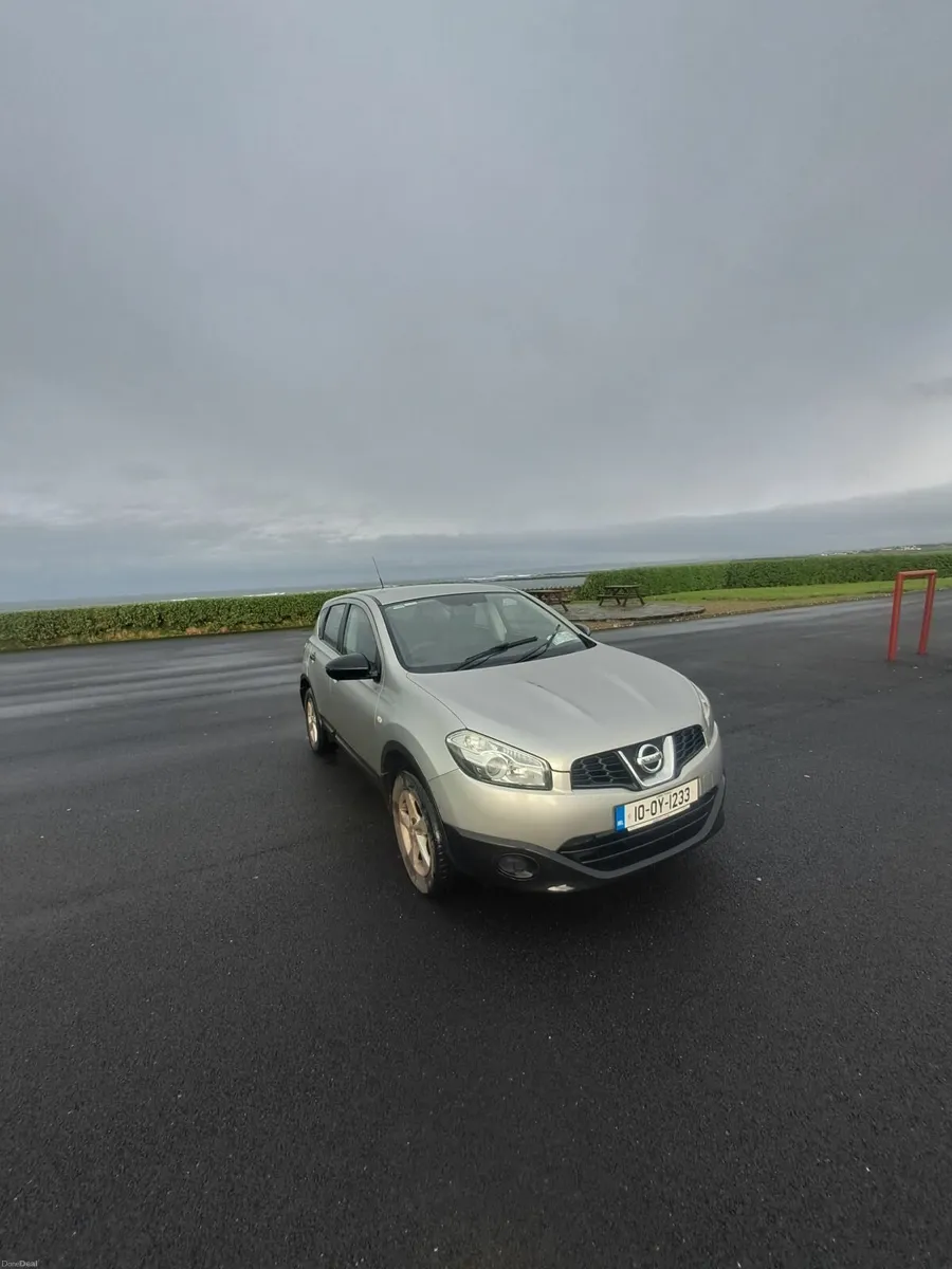 Nissan Qashqai 2010 - Image 1