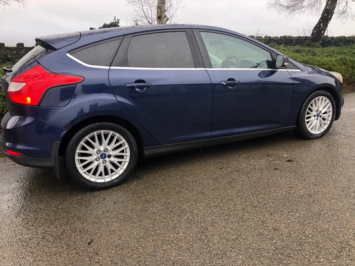 FORD FOCUS TITANIUM X AS NEW MINT ❤️ - Image 3