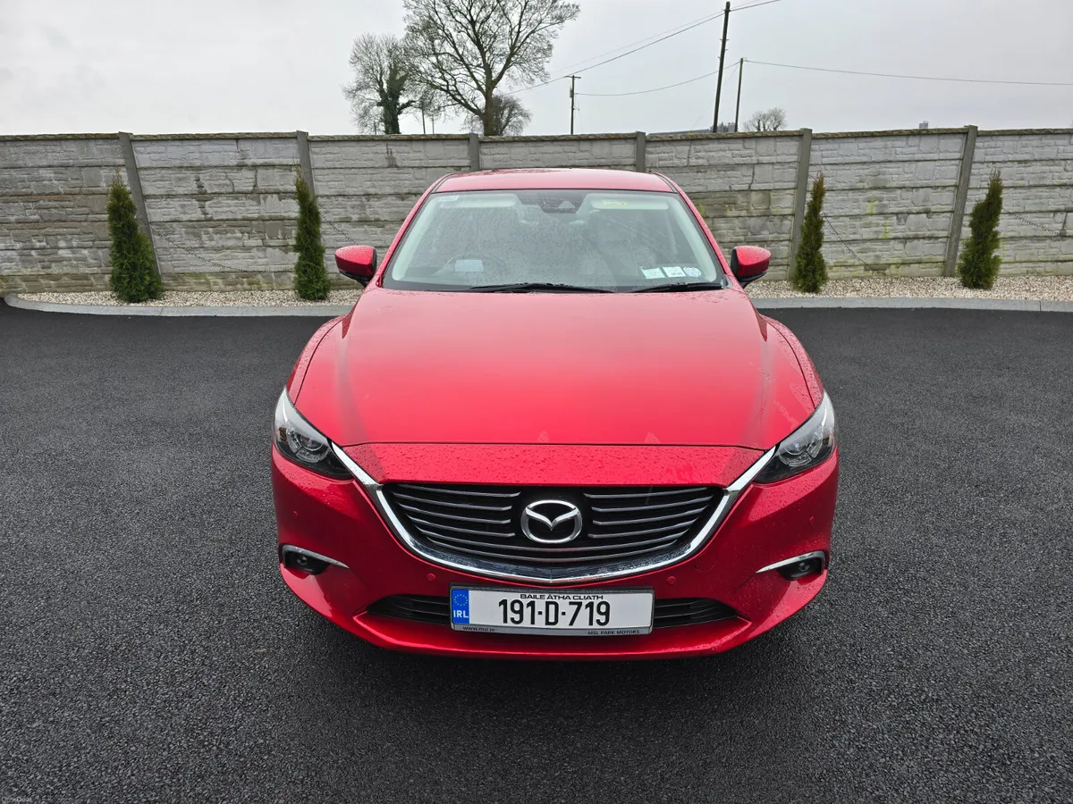 191 Mazda 6 Automatic low Miles - Image 2