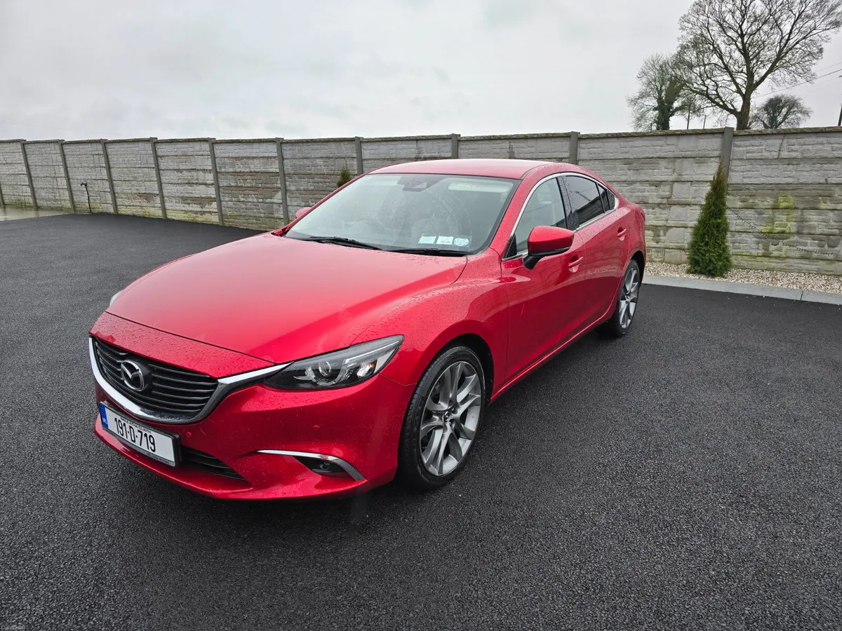191 Mazda 6 Automatic low Miles - Image 3