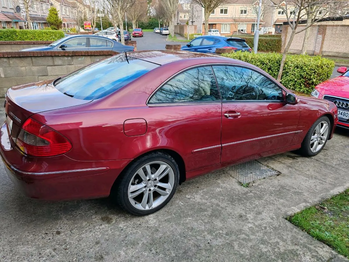 Mercedes Benz clk - Image 2