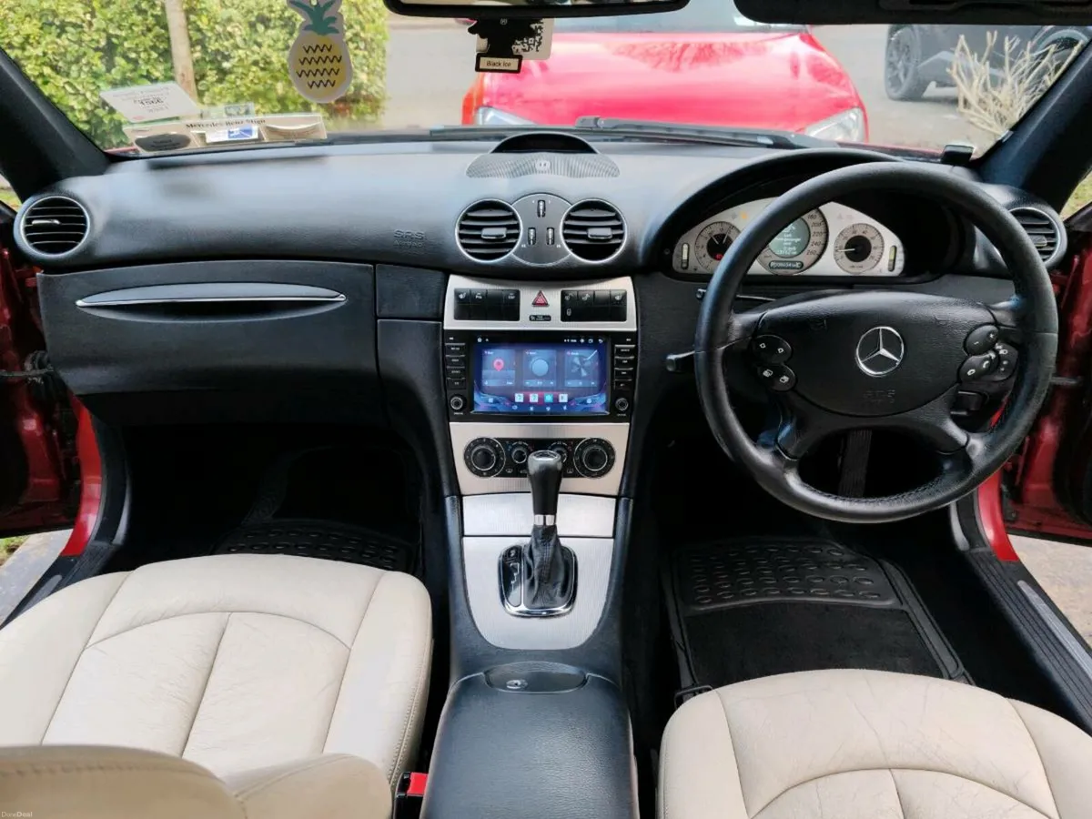 Mercedes Benz clk - Image 4