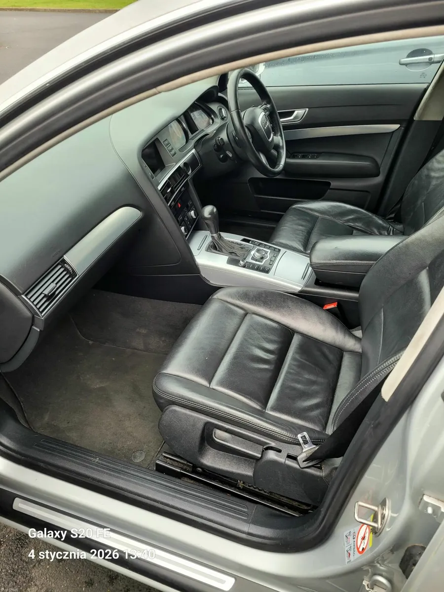 Audi A6 2009 - Image 3