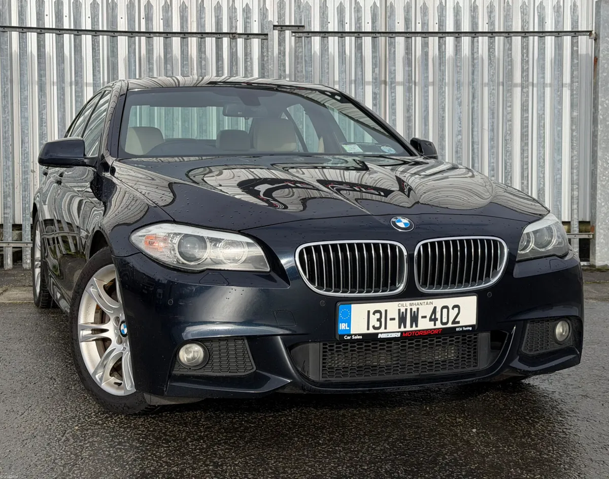 BMW 520d Msport Automatic NCT 05/26 - Image 1