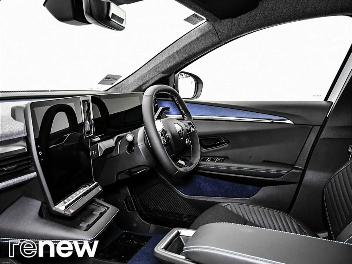 Renault Scenic E-Tech techno esprit Alpine 87kWh 2 - Image 5