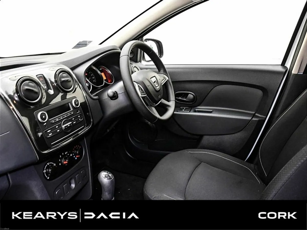 Dacia Sandero Alternative SCe 75 MY20 EVAP - Image 5