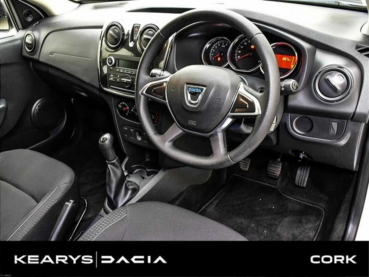 Dacia Sandero Alternative SCe 75 MY20 EVAP - Image 6