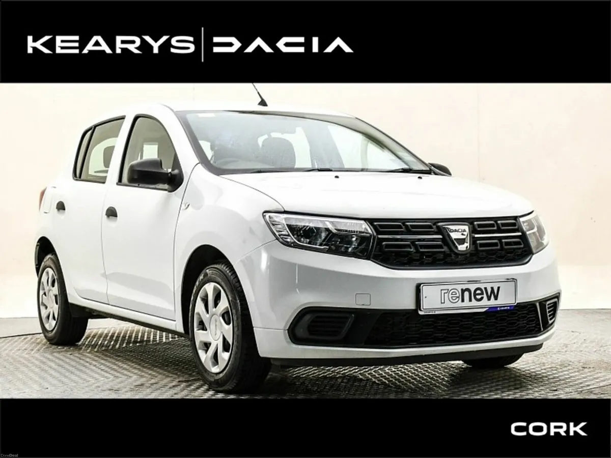Dacia Sandero Alternative SCe 75 MY20 EVAP - Image 1