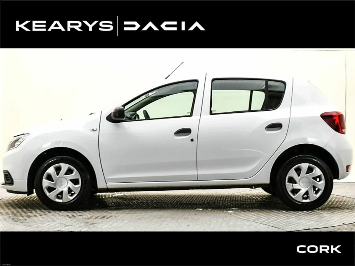 Dacia Sandero Alternative SCe 75 MY20 EVAP - Image 4