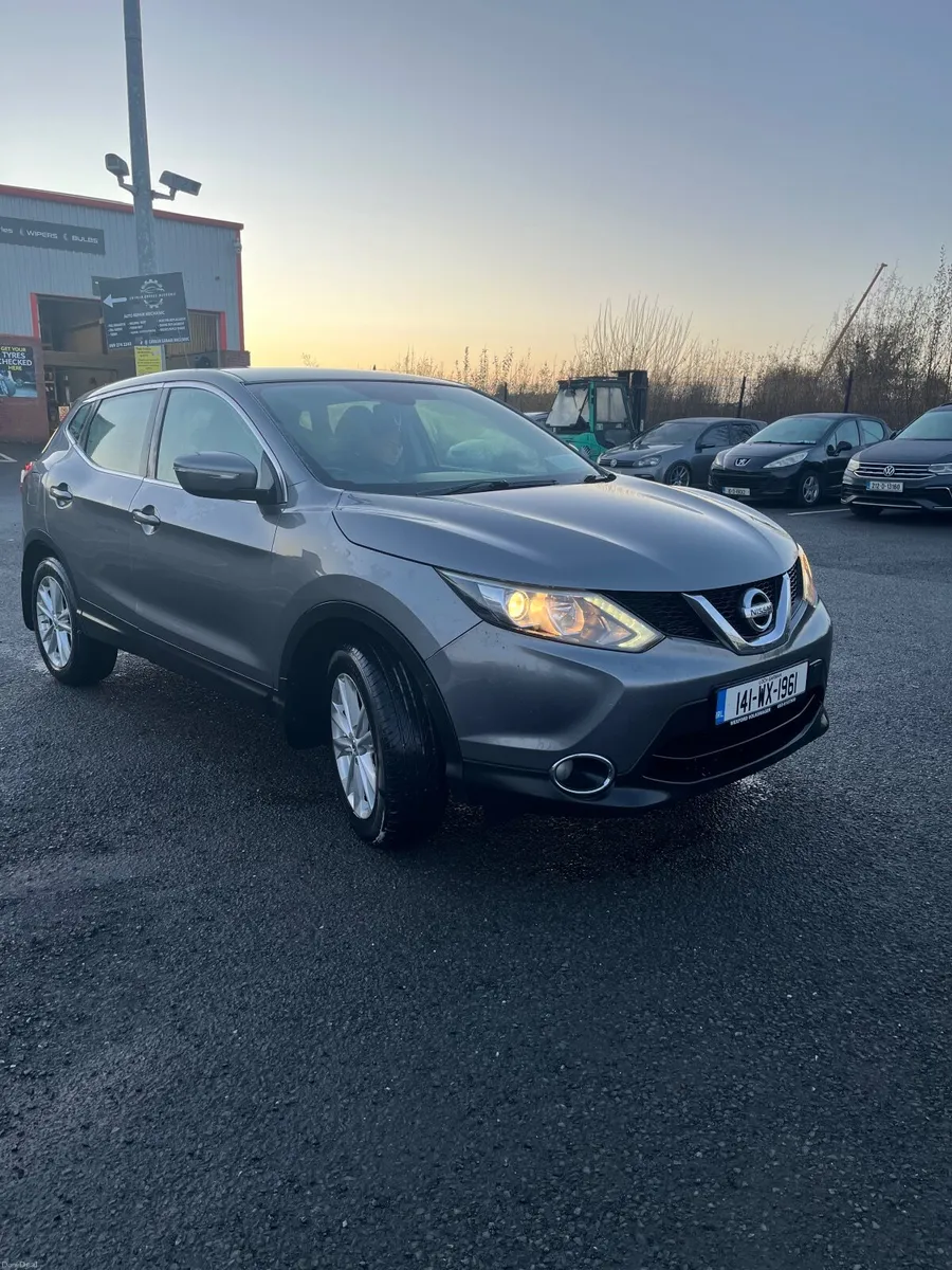 Nissan Qashqai 2014 - Image 2
