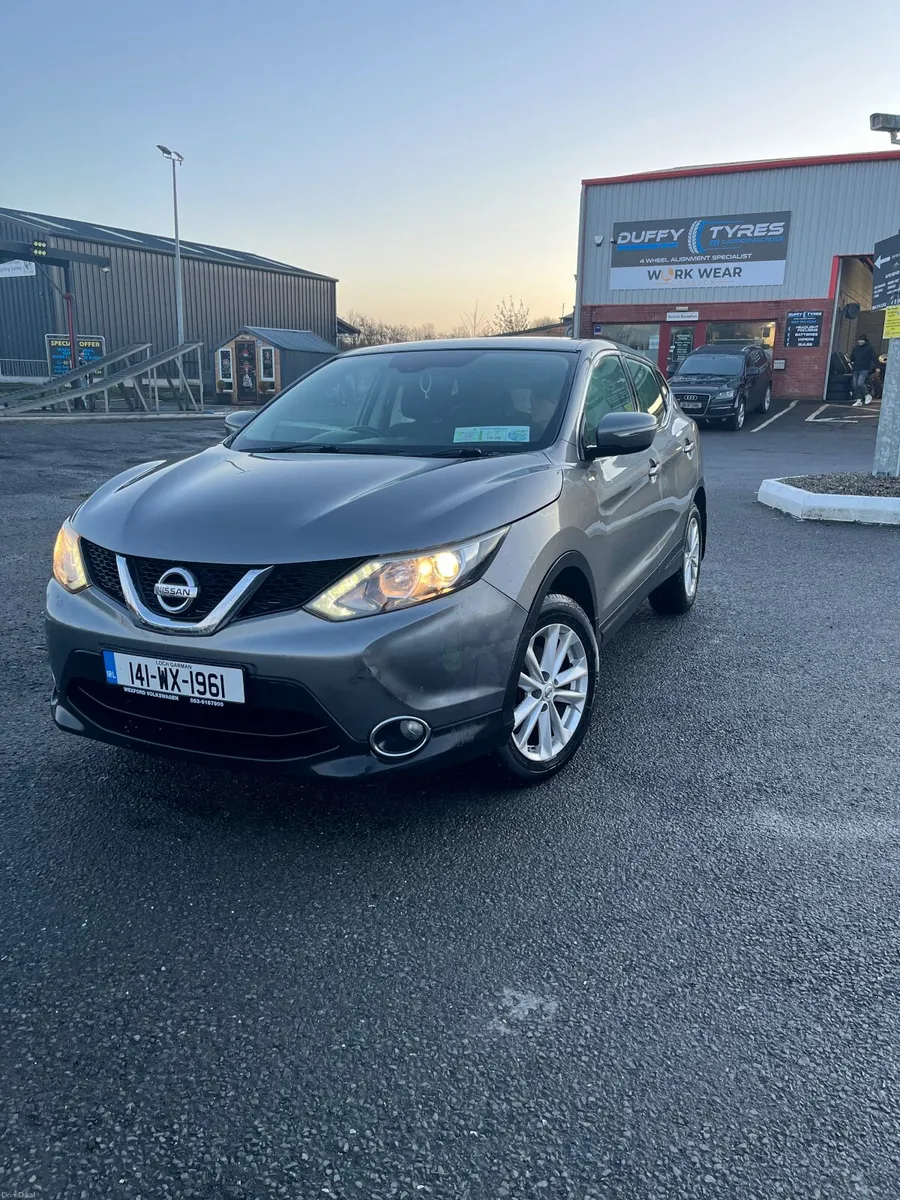 Nissan Qashqai 2014 - Image 3