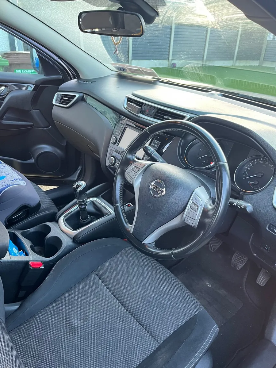 Nissan Qashqai 2014 - Image 4