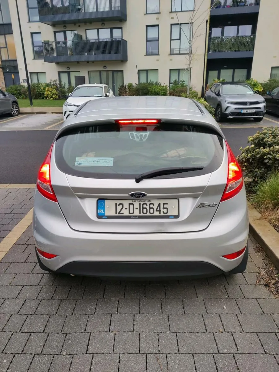 Ford fiesta - Image 3