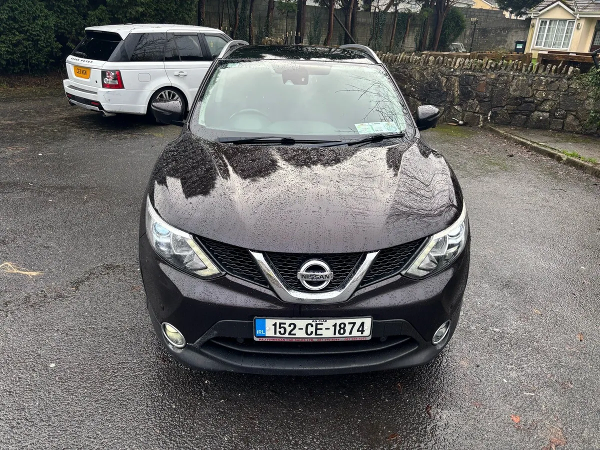 Nissan Qashqai Hi-Spec New nct 07/2027 - Image 3