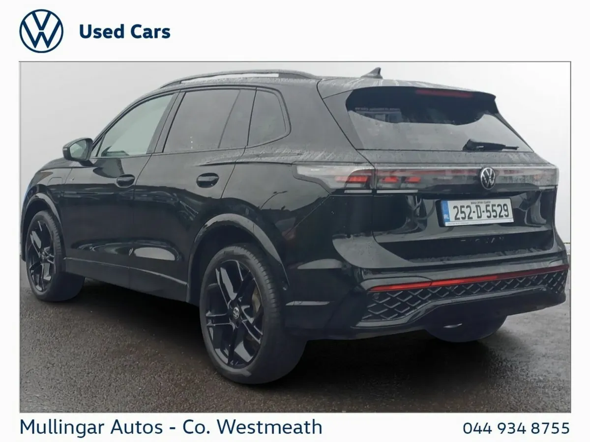 Volkswagen Tiguan TIGUAN  R-LINE 75 1.5 PHEV DSG 2 - Image 3