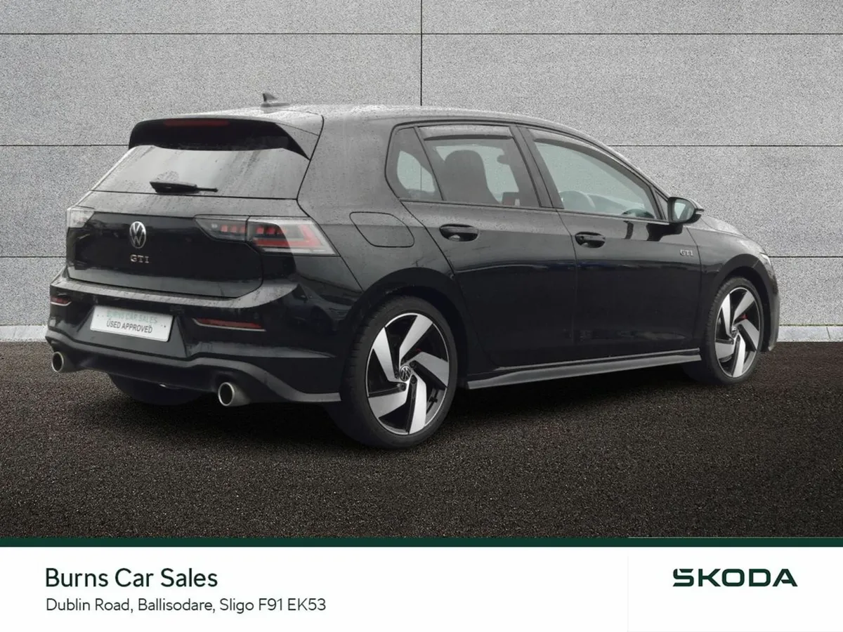 Volkswagen Golf GTI 2.0 TSI 265HP - Image 4
