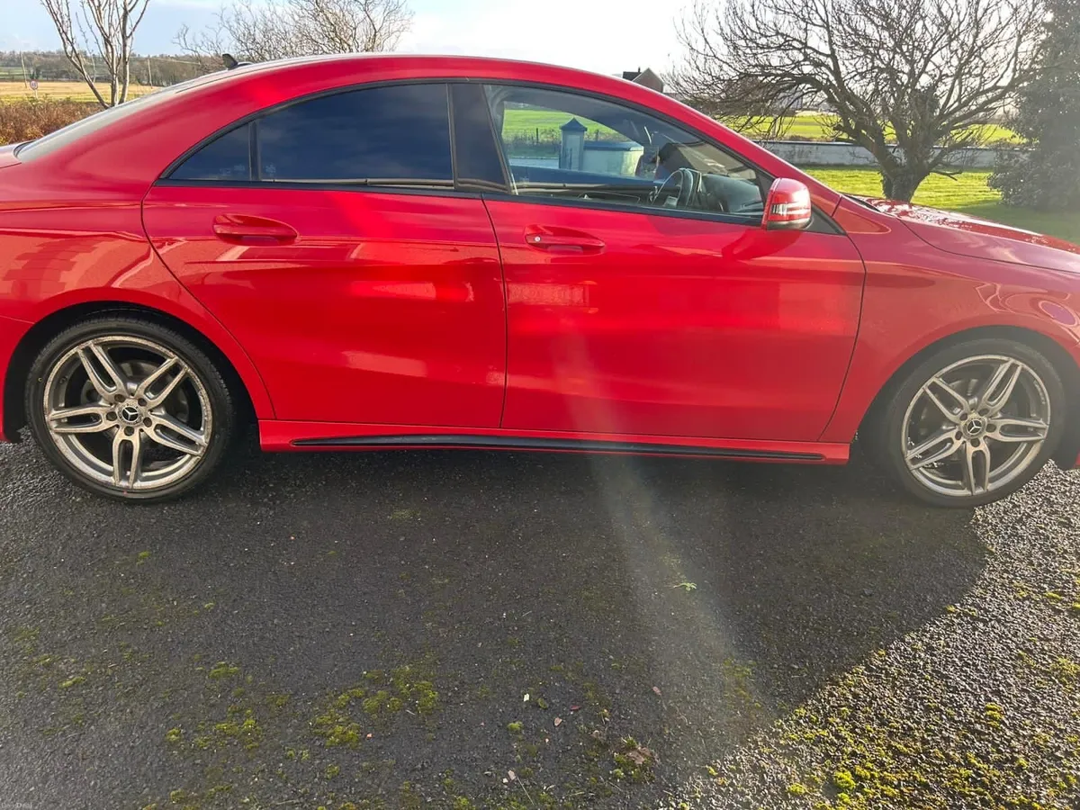 Mercedes-Benz CLA 2018 AMG - Image 4