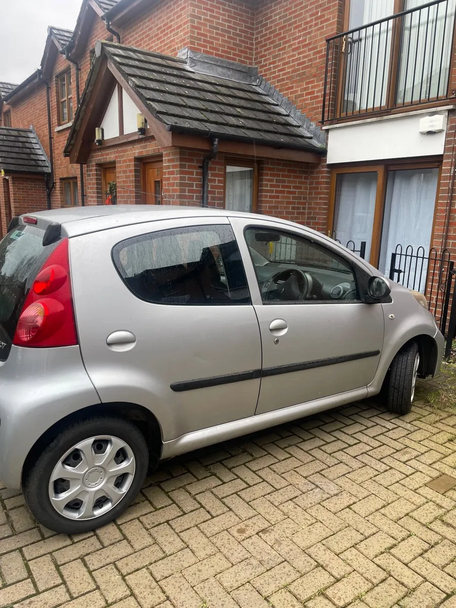 Peugeot 107 2009 - Image 3