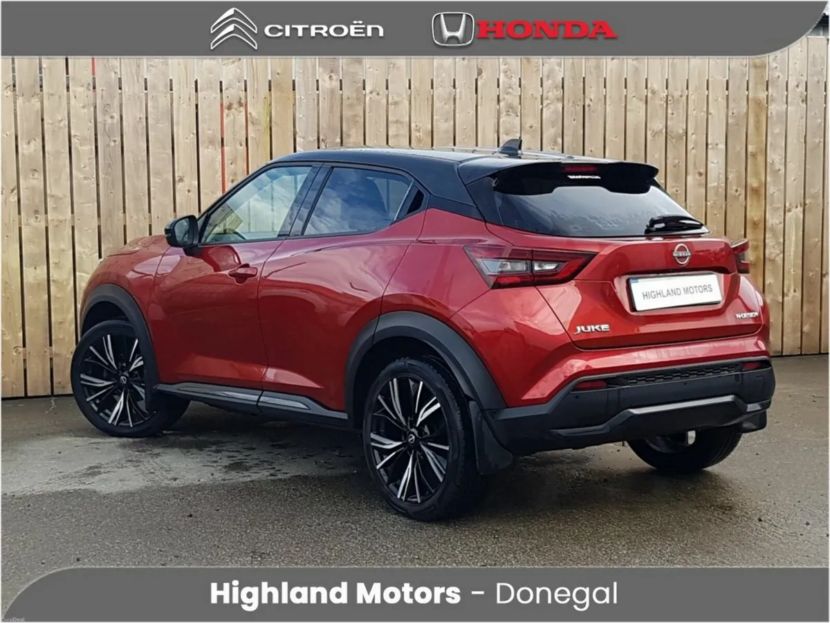 Nissan Juke 1.0T PET 2WD N-Design - Image 3