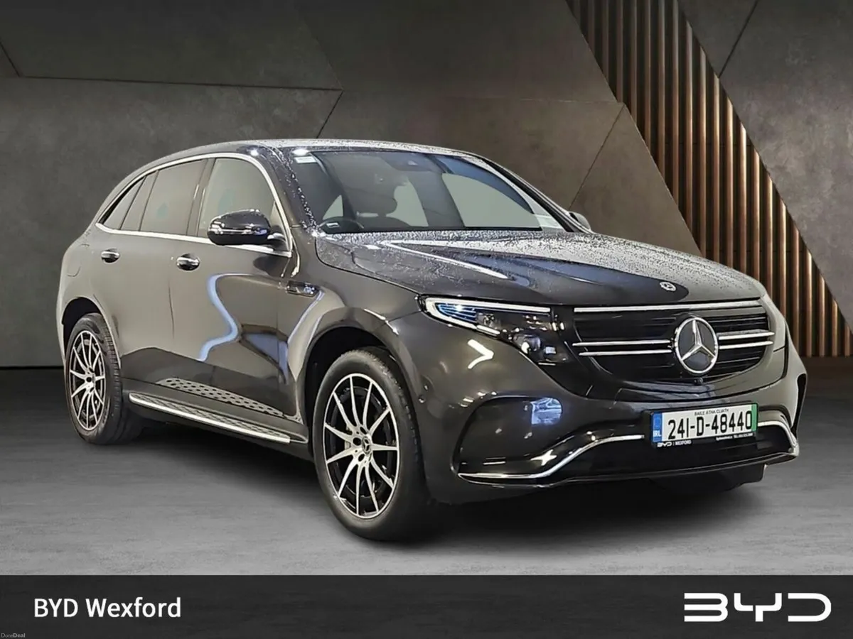 Mercedes-Benz EQC EQC 400 4M AMG Line - Image 1