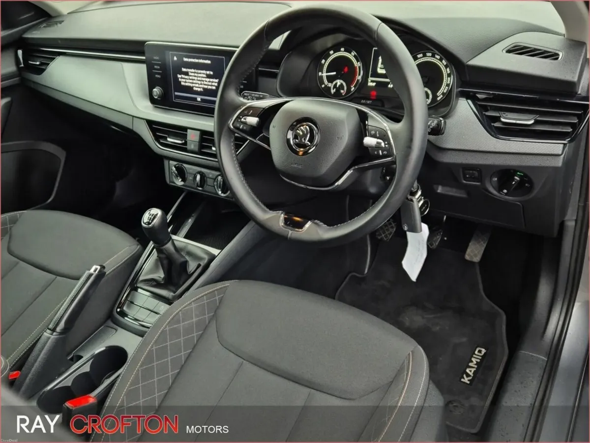 Skoda Kamiq Ambition 1.0TSI 110HP - Image 3