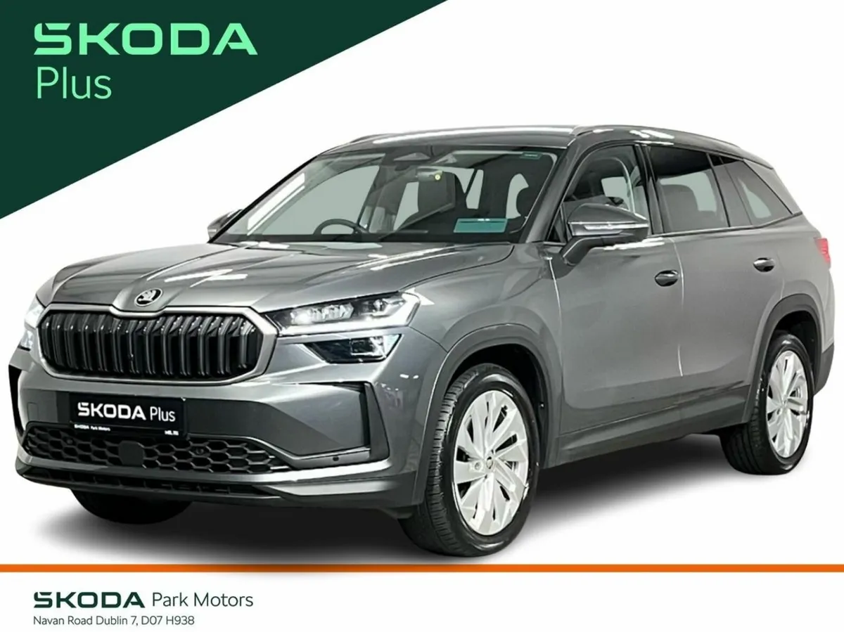 Skoda Kodiaq Selection+ 2.0TDI 150BHP DSG - Revers - Image 1
